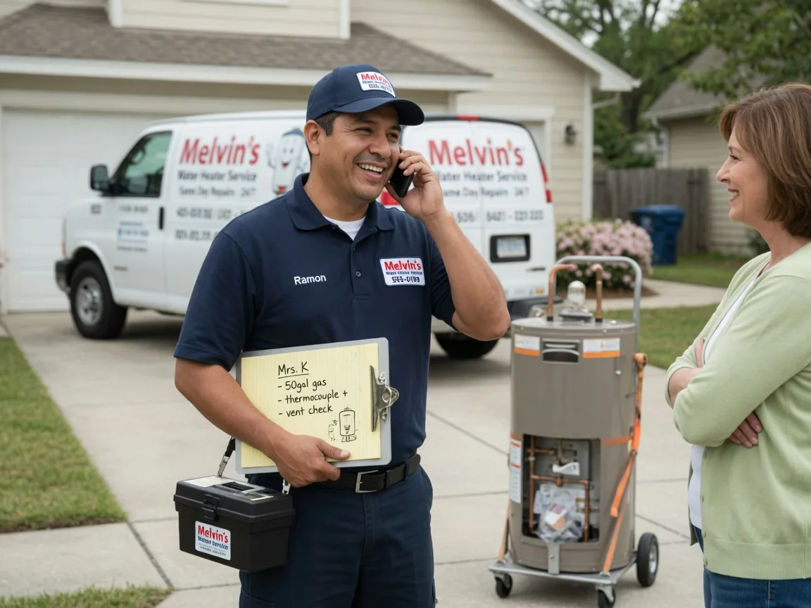Water Heater Repair Fargo, GA FAQs